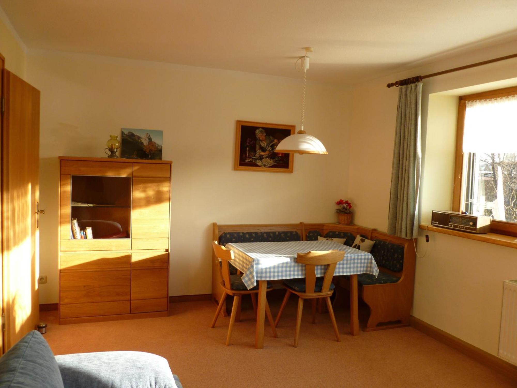 Ferienwohnung Maag Lechbruck Eksteriør billede